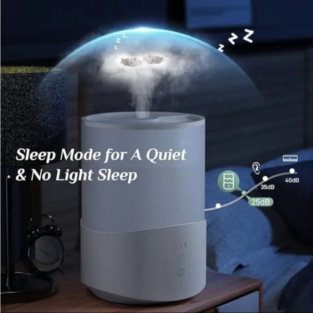 Homasy Humidifier HM510A - Picture 4 of 11